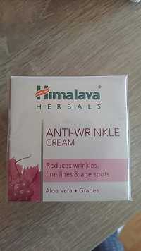 HIMALAYA HERBALS - Anti-wrinkle cream