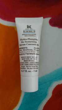 KIEHL'S - Hydro-plumping re-texturizing serum concentrate