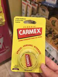 CARMEX - Classic - Baume hydratant pour les lèvres