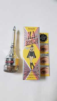 BENEFIT - Ka Brow ! - Cream-gel brow