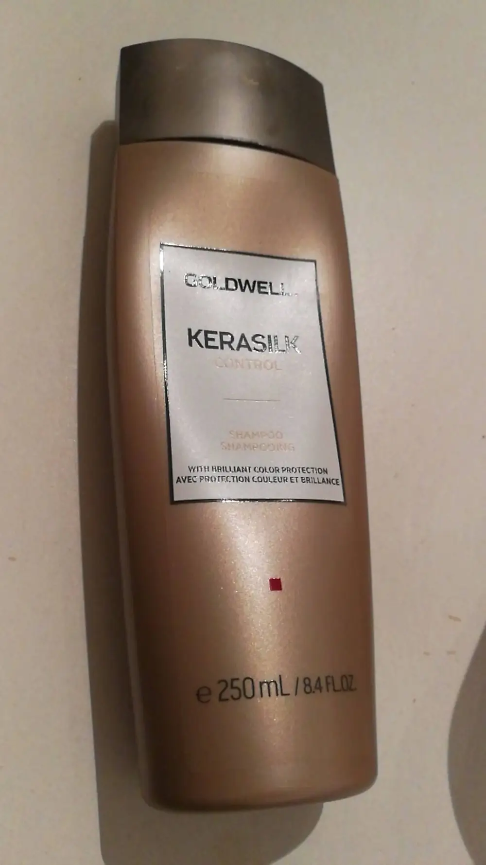GOLDWELL - Kerasilk control - Shampooing