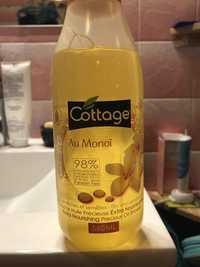 COTTAGE - Monoï - Douche huile précieuse extra nourrissante