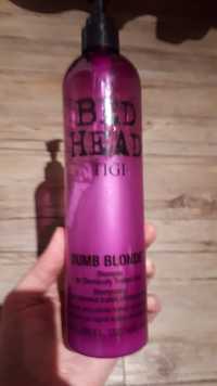 TIGI - Bed Head - Dumb blonde shampoo