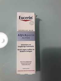EUCERIN - Aquaporin active - Hydratation intense longue durée - Action anti-poches et anti-cernes - Contour des yeux revitalisant 