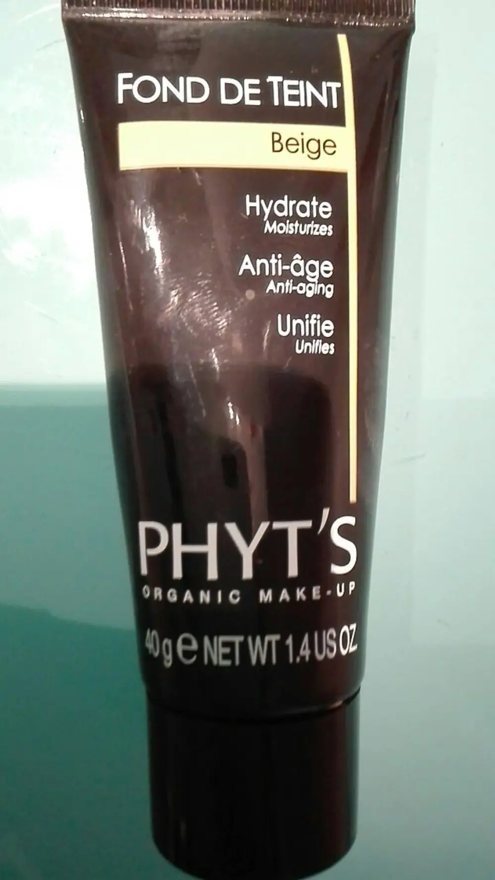 PHYT'S - Fond de teint beige anti-âge