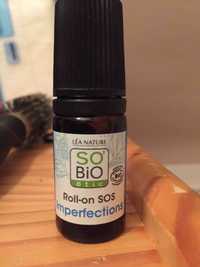 SO'BIO ÉTIC - Roll-on SOS - Imperfections