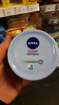 NIVEA - Baby - Soft crème