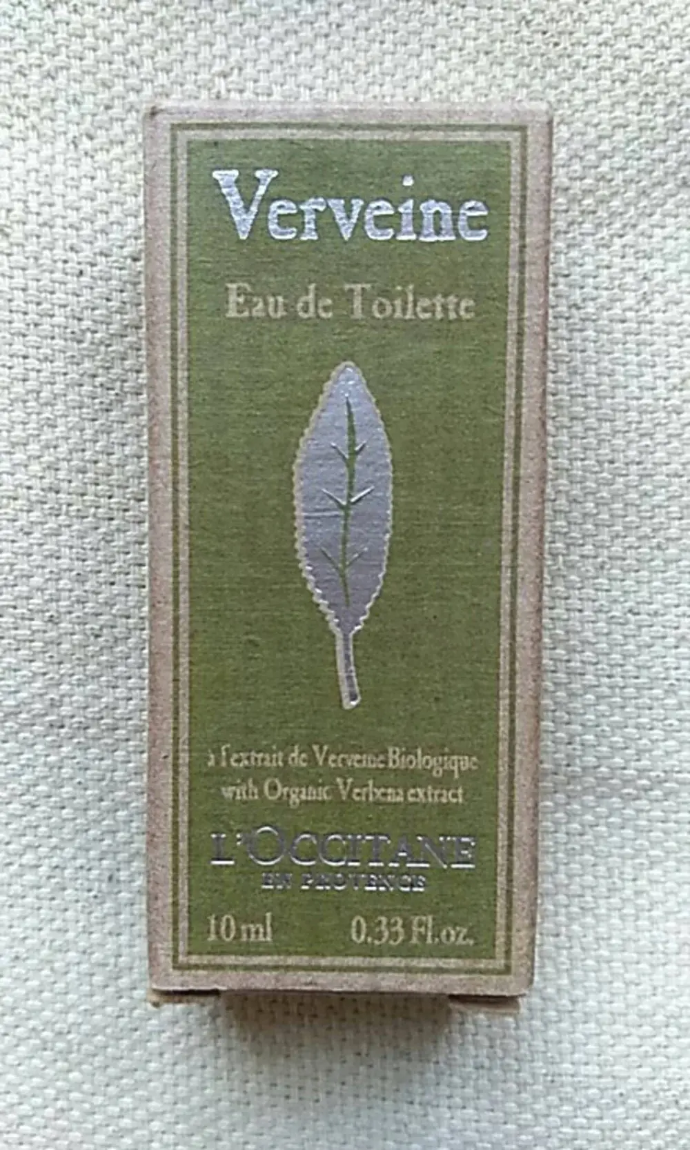 L'OCCITANE - Verveine - Eau de toilette