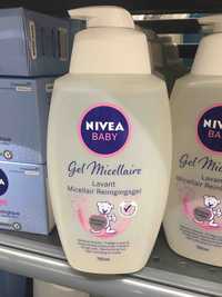 NIVEA - Baby - Gel micellaire lavant