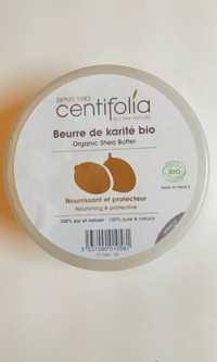 CENTIFOLIA - Beurre de karité bio nourrissant et protecteur