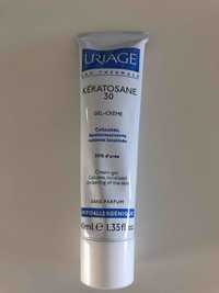 URIAGE - Kératosane 30 - Gel crème
