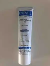 URIAGE - Kératosane 30 - Gel crème