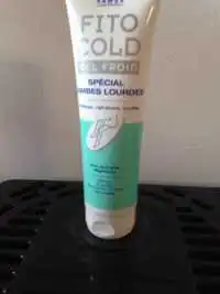 SAWES - Fito cold - Gel froid jambes lourdes