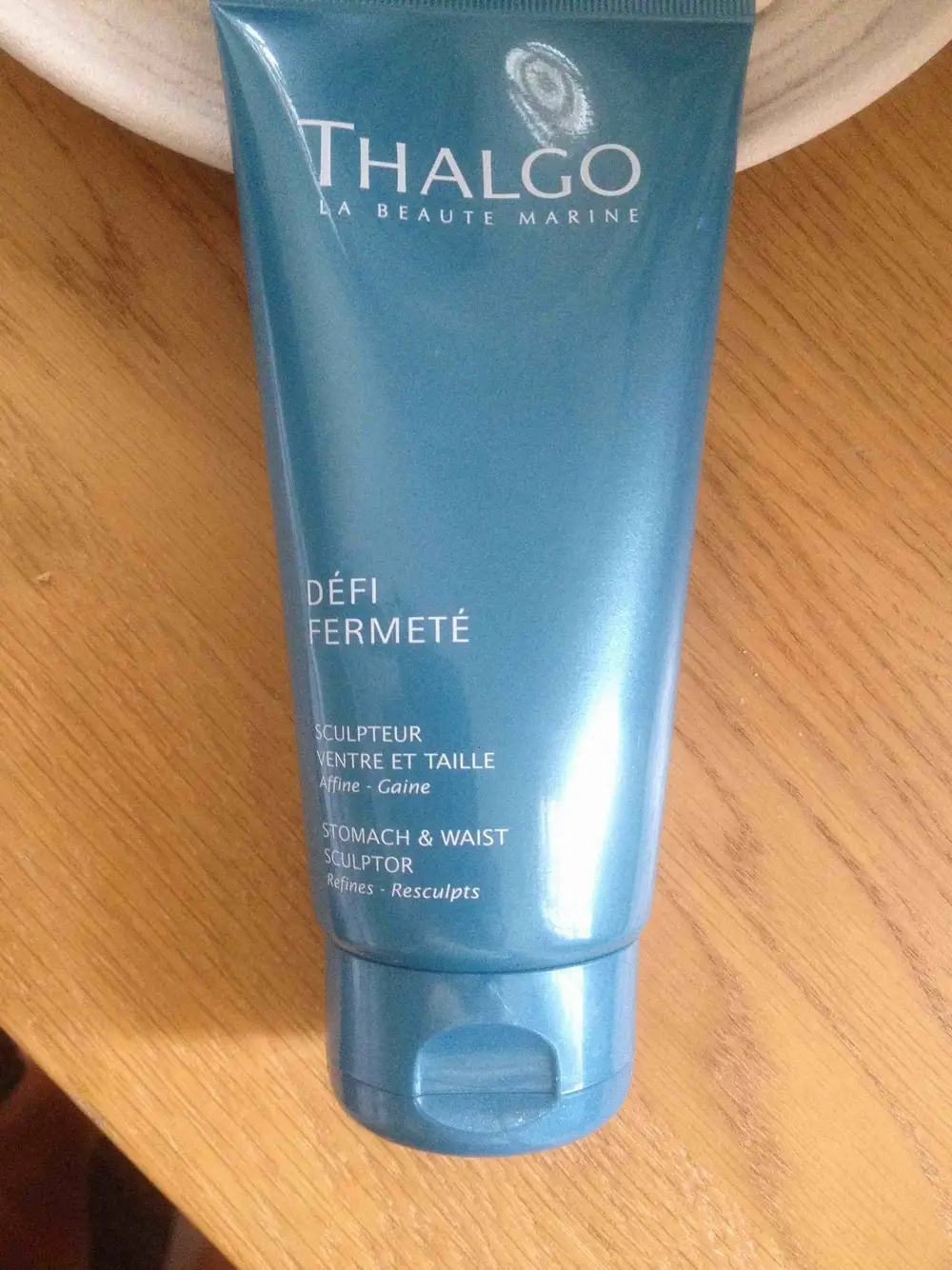 THALGO - Défi fermeté - Sculpteur ventre et taille