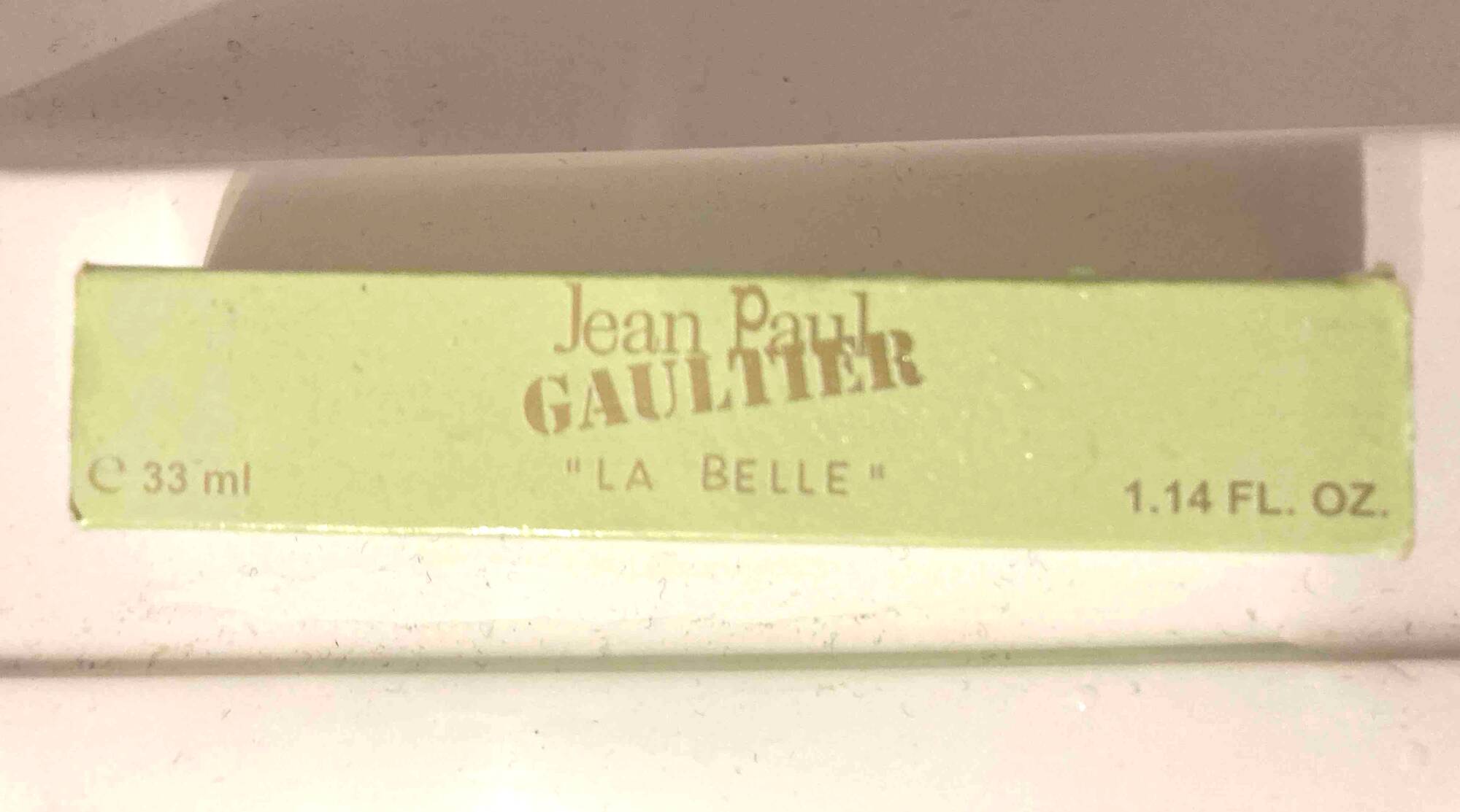JEAN PAUL GAULTIER - La Belle - Eau de parfum