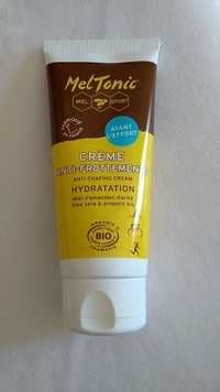 MELTONIC - Hydratation - Crème anti-frottements