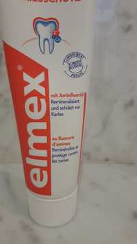ELMEX - Dentifrice au fluorure d'amines 