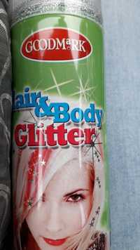 GOODMARK - Hair & body glitter 