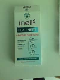 MARQUE REPÈRE - Inell Peau nette - 6 patchs purifiants