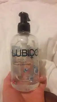 LUBIDO - Sexual lubricant