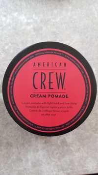 AMERICAN CREW - Cream pomade - Crème de coiffage 
