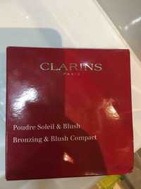 CLARINS - Poudre soleil & Blush