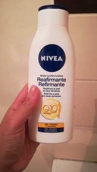NIVEA - Q10 energy+ - Body lotion refirmante