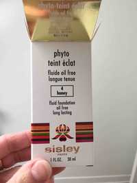 SISLEY - Phyto teint éclat 4 honey