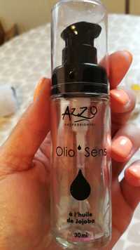 AZZO - Olio sens à l'huile de jojoba