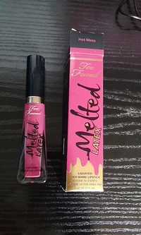 TOO FACED - Melted latex - Rouge à lèvres liquide ultra brillant