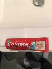 COLGATE - Baby 0-2 years - Anticavity toothpaste strawberry