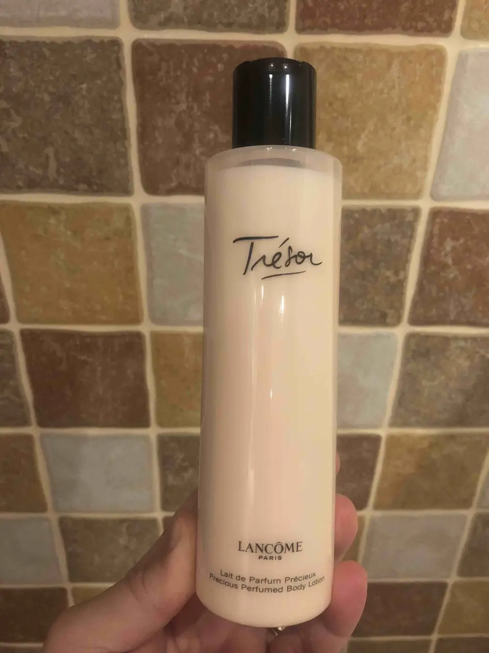 LANCÔME - Trésor - Lait de parfum précieux