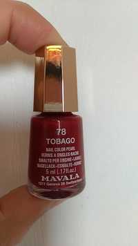 MAVALA - Vernis à ongles nacre