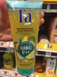 FA - Hawaï love - Douche gommante