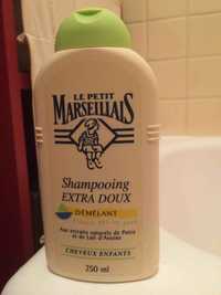 LE PETIT MARSEILLAIS - Shampooing extra doux