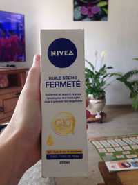 NIVEA - Q10 plus - Huile sèche fermeté - Raffermit et nourrit la peau