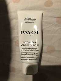 PAYOT - Hydra24+ - Crème glacée