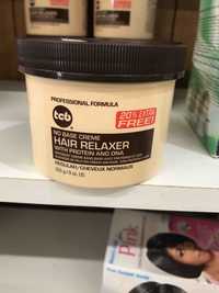 TCB - Hair Relaxer - Défrisant crème sans base avec protéines et adn 