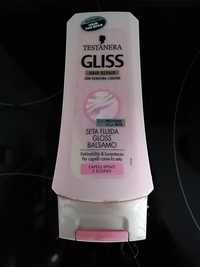 TESTANERA GLISS - Hair repair - Seta fluida gloss balsamo