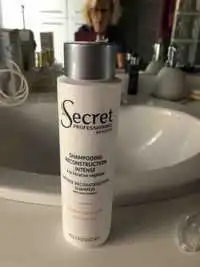 SECRET PROFESSIONNEL BY PHYTO - Secret professionnel - Shampooing reconstruction intense