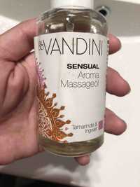 ALDO VANDINI - Sensual - Aroma massageöl