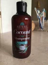 ASTERS COSMETICS - Coconut oil - Shampooing restructurant & protecteur