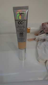 IT COSMETICS - Your skin but better CC+  - Crème correctrice SPF 50+