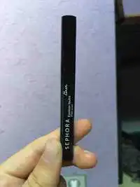 SEPHORA - Colorblock liner - Eyeliner feutre dark side