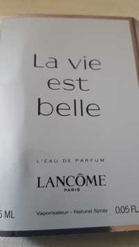 LANCÔME - La Vie est Belle - L'eau de parfum