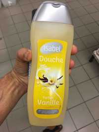 ISABEL - Douche parfum vanille
