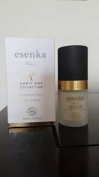 ESENKA - Heritage collection - La crème yeux