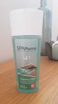 SPA PHARMA - Pro clarity - Cleansing toner with dead sea minerals