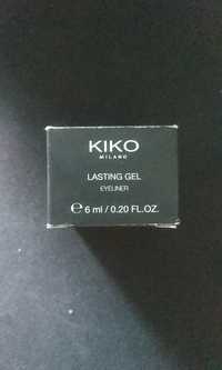 KIKO - Lasting gel - Eyeliner
