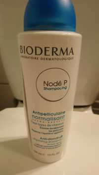 BIODERMA - Nodé P - Shampooing